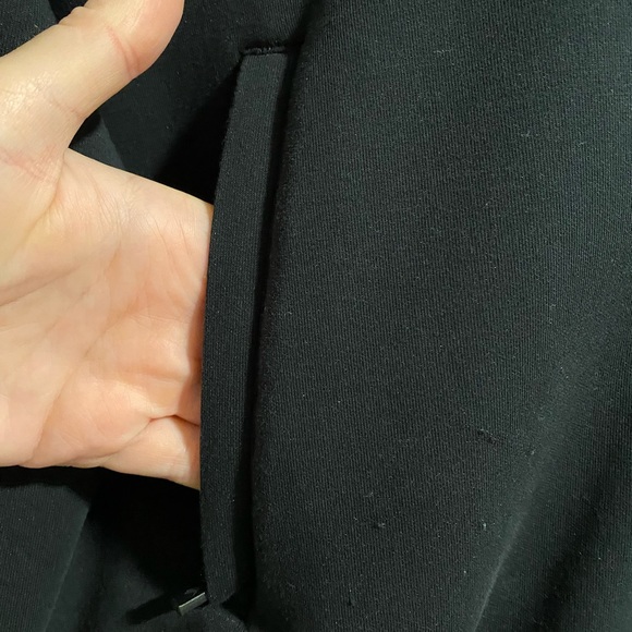 Alphalete Elements Crop Zip Jacket - Picture 9 of 11